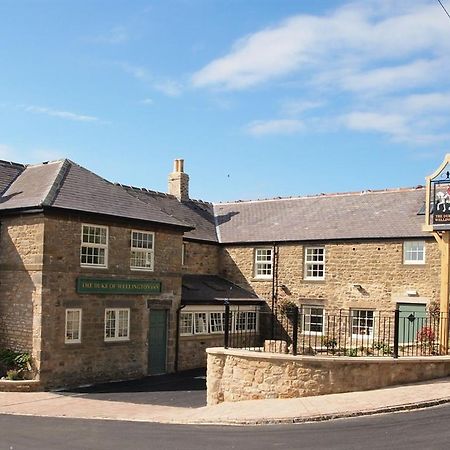Duke Of Wellington Inn Corbridge Esterno foto