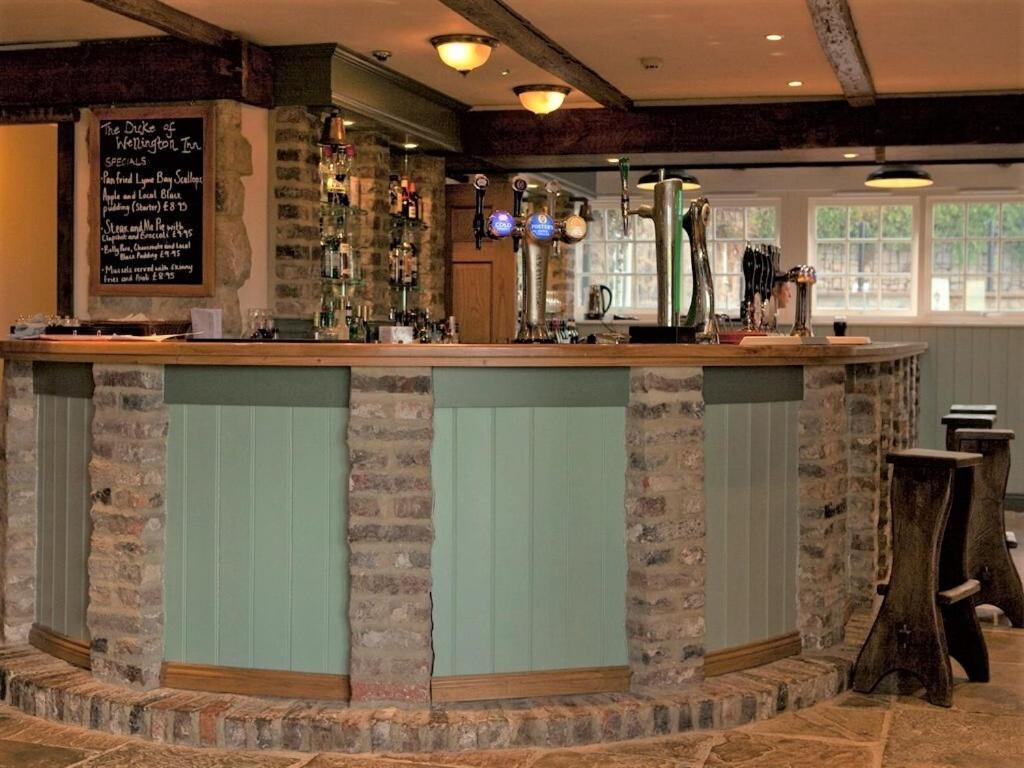 Duke Of Wellington Inn Corbridge Esterno foto
