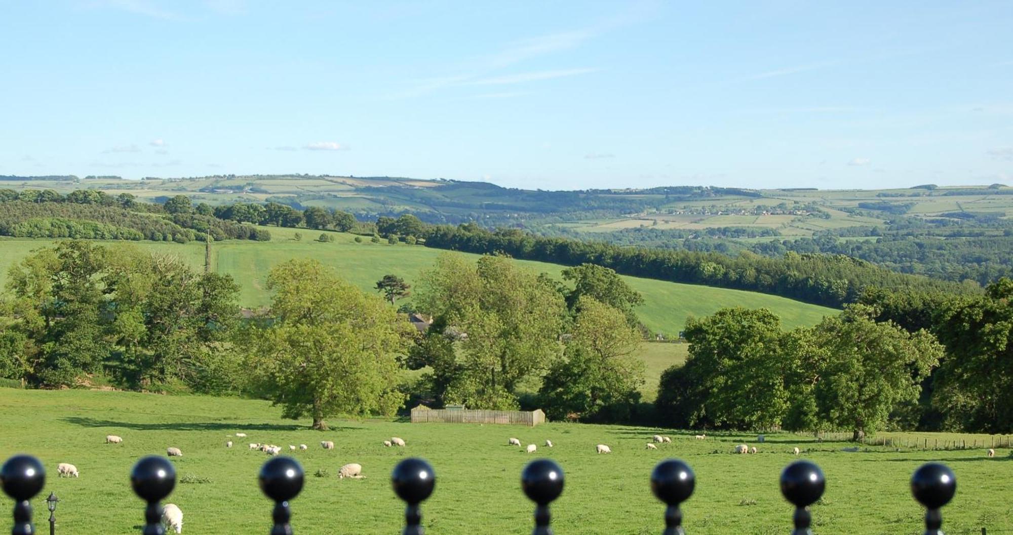Duke Of Wellington Inn Corbridge Esterno foto